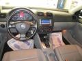 Art Grey 2009 Volkswagen Jetta TDI Sedan Dashboard