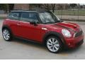 2011 Chili Red Mini Cooper S Hardtop  photo #6