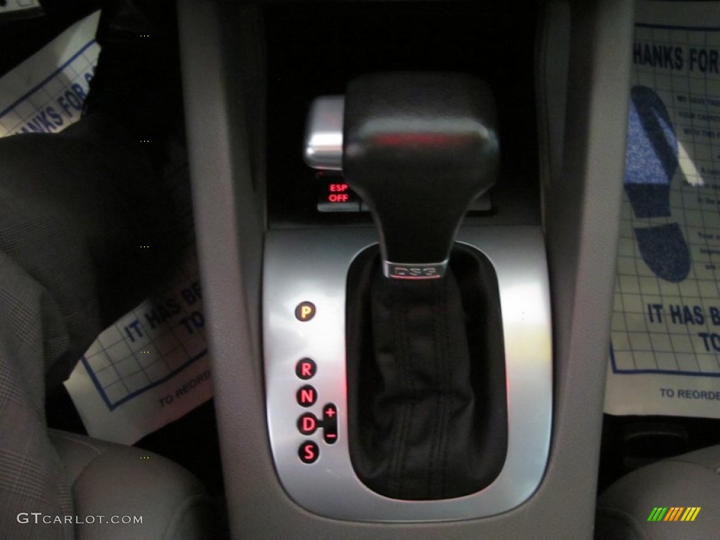 2009 Volkswagen Jetta TDI Sedan 6 Speed DSG Double-Clutch Automatic Transmission Photo #51093614