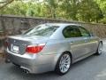 Silver Gray Metallic - M5  Photo No. 4