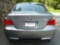 2006 Silver Gray Metallic BMW M5   photo #5