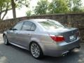 2006 Silver Gray Metallic BMW M5   photo #6
