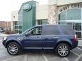 2008 Baltic Blue Metallic Land Rover LR2 HSE  photo #10