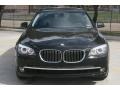 Black Sapphire Metallic - 7 Series 740Li Sedan Photo No. 2