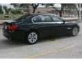 2012 Black Sapphire Metallic BMW 7 Series 740Li Sedan  photo #3