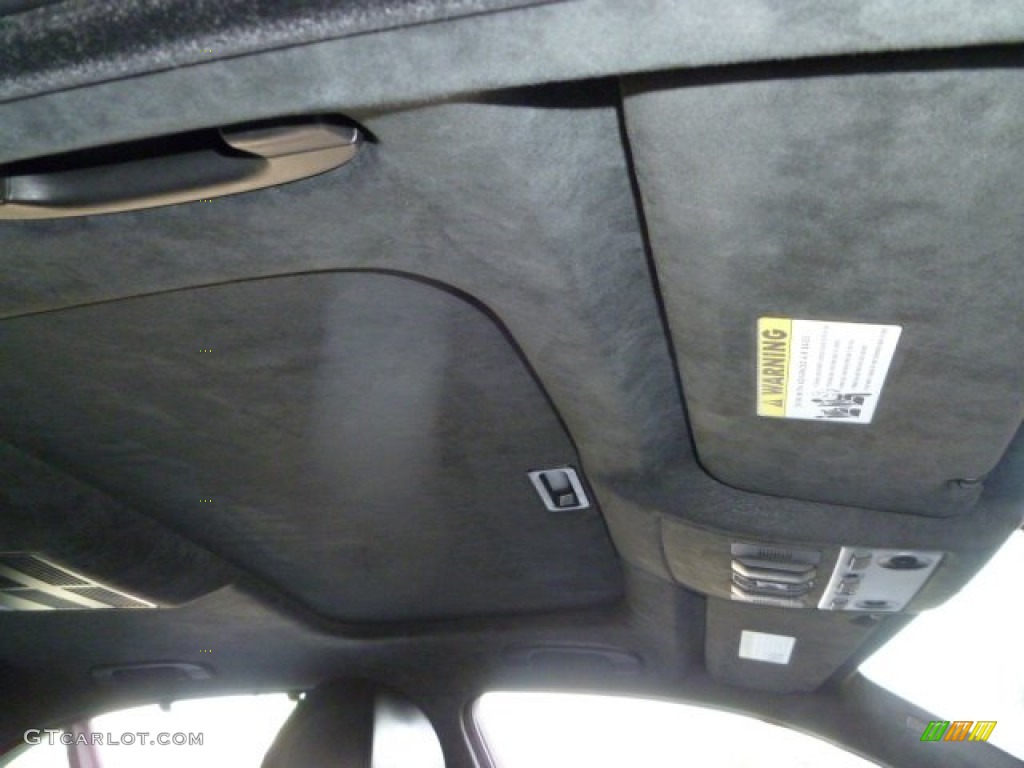 2006 M5  - Silver Gray Metallic / Black photo #26