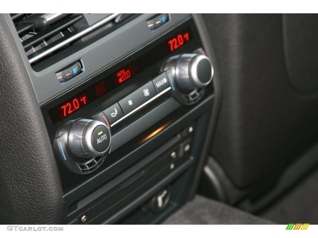 2012 7 Series 740Li Sedan - Black Sapphire Metallic / Black photo #17