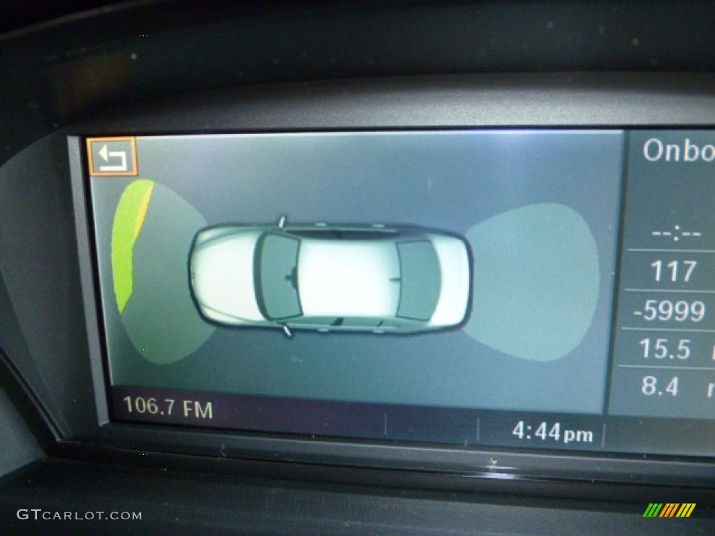 2006 M5  - Silver Gray Metallic / Black photo #35