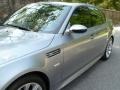 2006 Silver Gray Metallic BMW M5   photo #40