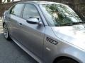 2006 Silver Gray Metallic BMW M5   photo #42