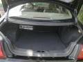 2005 Black Mercury Sable LS Sedan  photo #7
