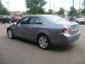 2007 Tungsten Grey Metallic Ford Fusion SEL V6  photo #4