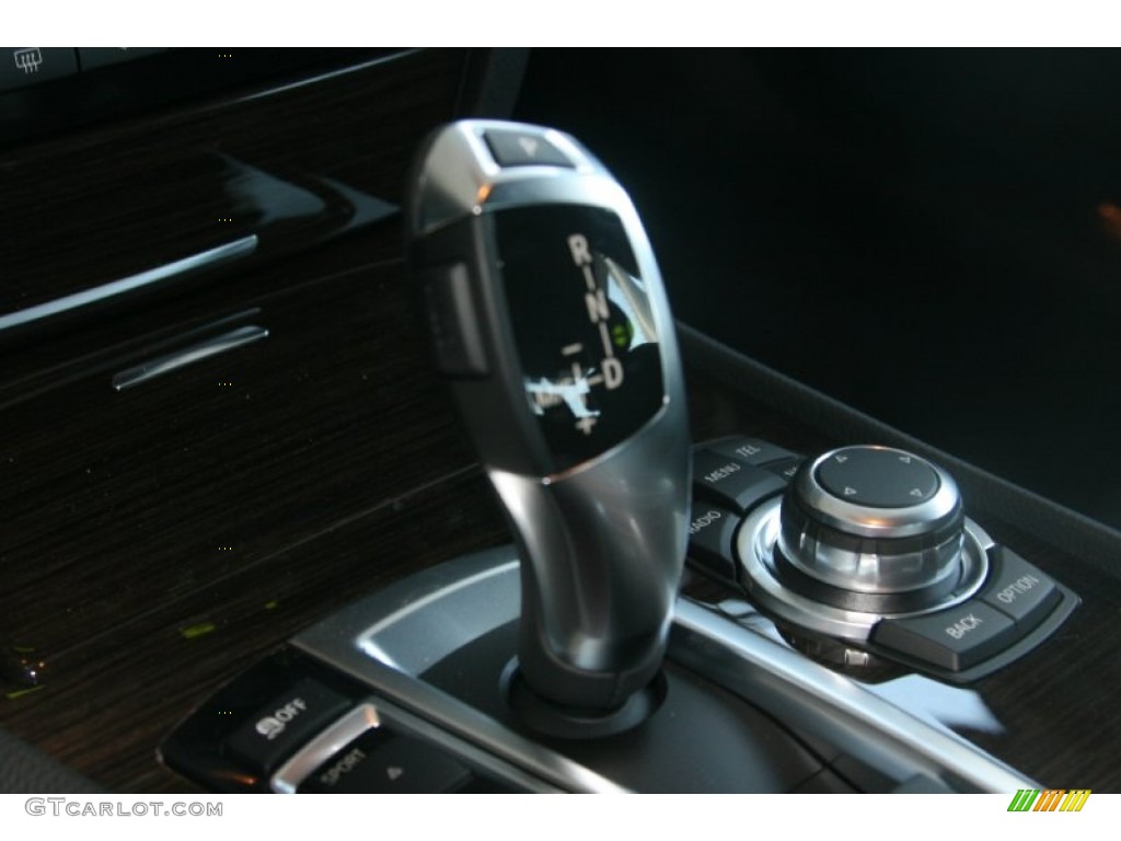 2012 7 Series 740i Sedan - Mineral White Metallic / Black photo #21