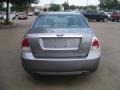 2007 Tungsten Grey Metallic Ford Fusion SEL V6  photo #5
