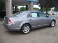 2007 Tungsten Grey Metallic Ford Fusion SEL V6  photo #6