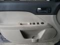 2007 Tungsten Grey Metallic Ford Fusion SEL V6  photo #7
