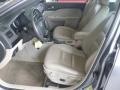 2007 Tungsten Grey Metallic Ford Fusion SEL V6  photo #9