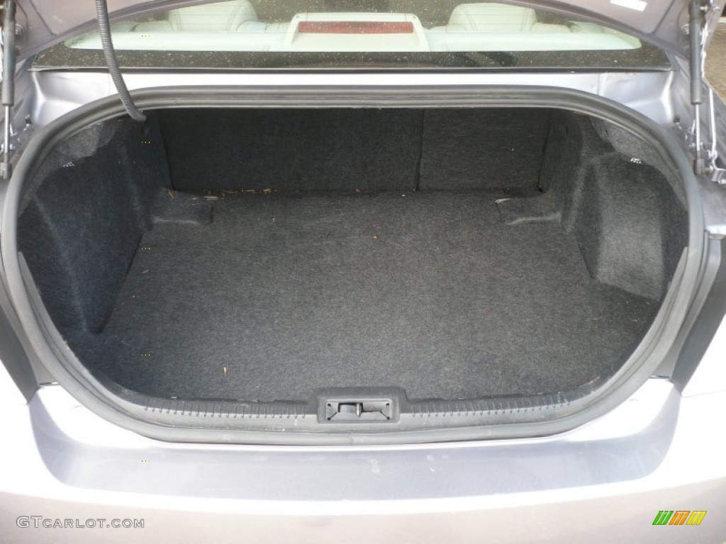 2007 Fusion SEL V6 - Tungsten Grey Metallic / Light Stone photo #11