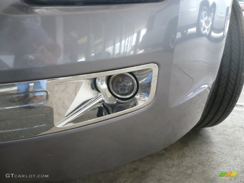2007 Fusion SEL V6 - Tungsten Grey Metallic / Light Stone photo #18