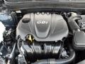  2012 Sonata SE 2.4 Liter GDI DOHC 16-Valve D-CVVT 4 Cylinder Engine