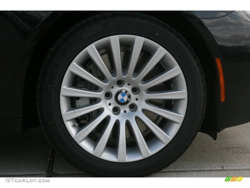 2012 BMW 7 Series 750Li Sedan Wheel Photo #51094760