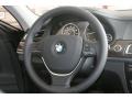 Black Steering Wheel Photo for 2012 BMW 7 Series #51094802