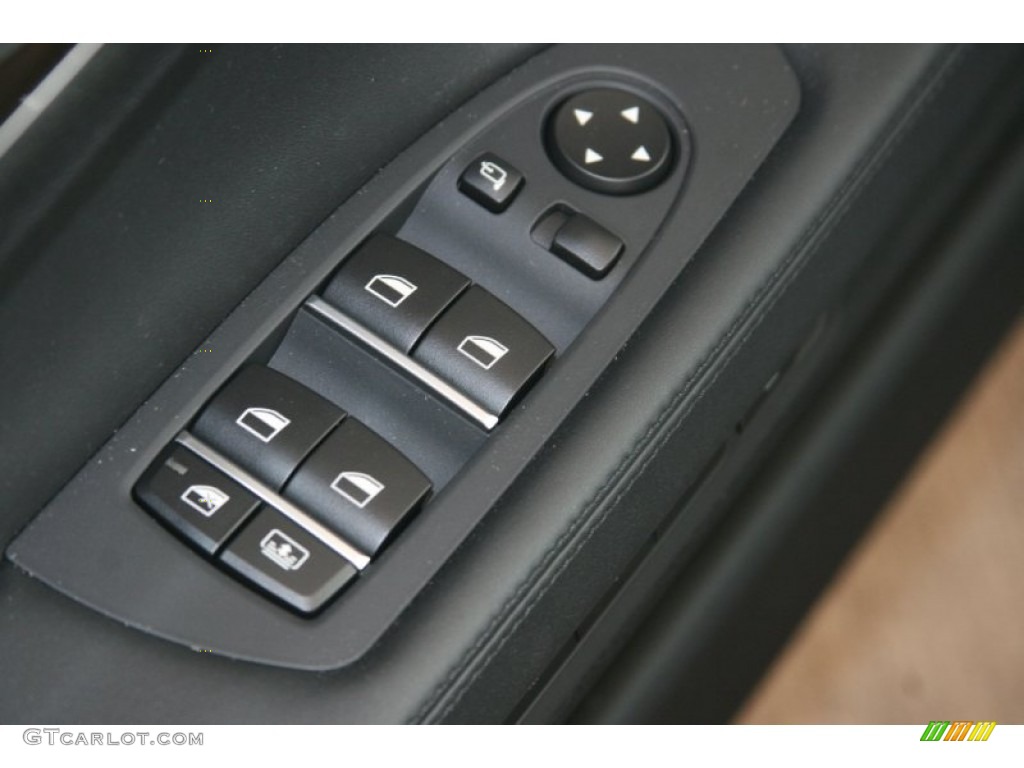 2012 BMW 7 Series 750Li Sedan Controls Photo #51094865
