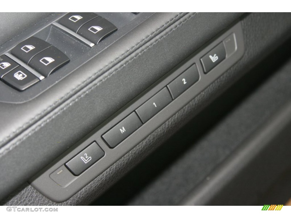 2012 BMW 7 Series 750Li Sedan Controls Photo #51094880
