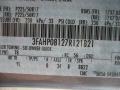 2007 Tungsten Grey Metallic Ford Fusion SEL V6  photo #29