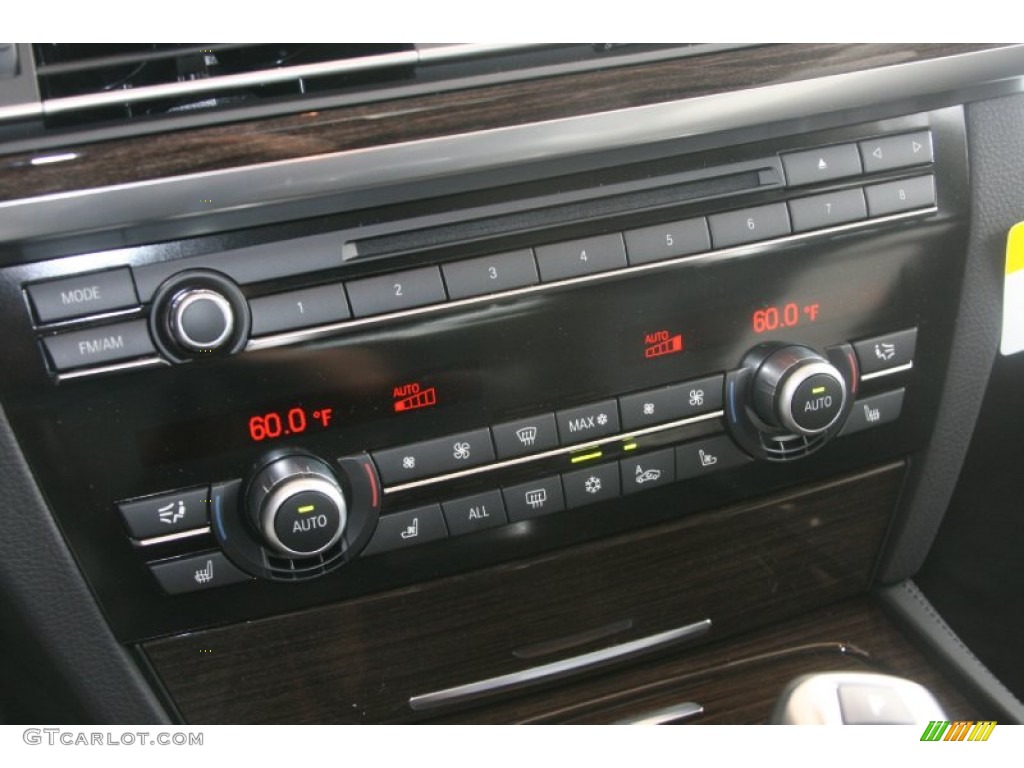 2012 BMW 7 Series 750Li Sedan Controls Photo #51094958