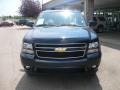 2009 Dark Blue Metallic Chevrolet Tahoe LT 4x4  photo #3