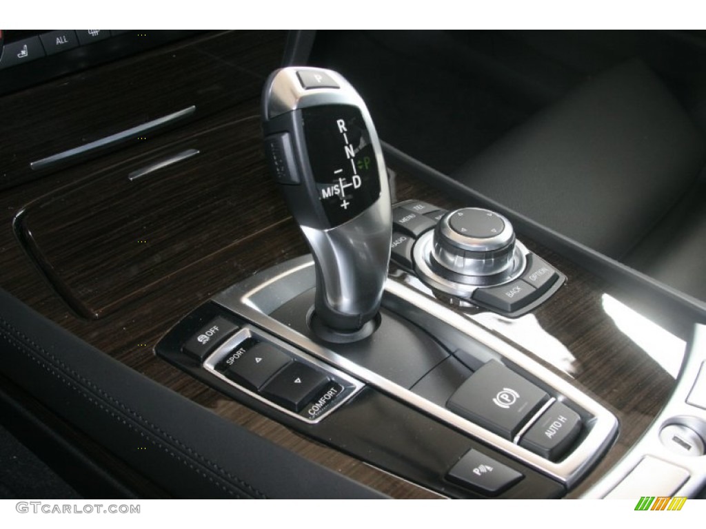 2012 BMW 7 Series 750Li Sedan 6 Speed Automatic Transmission Photo #51094970