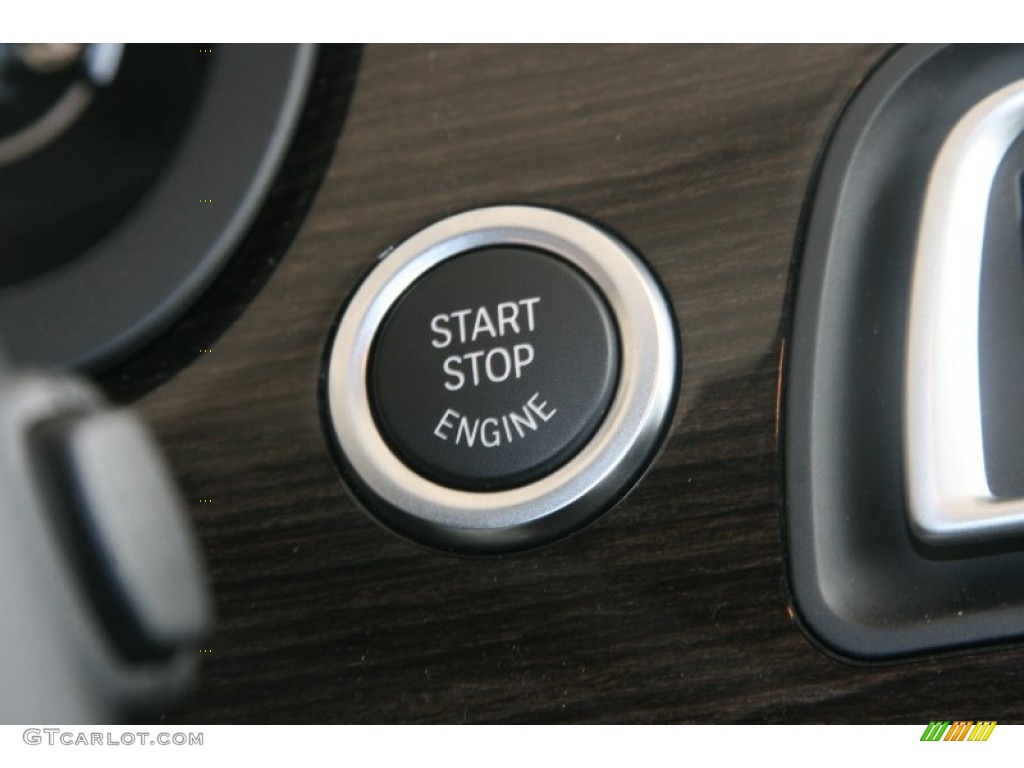 2012 BMW 7 Series 750Li Sedan Controls Photo #51095003