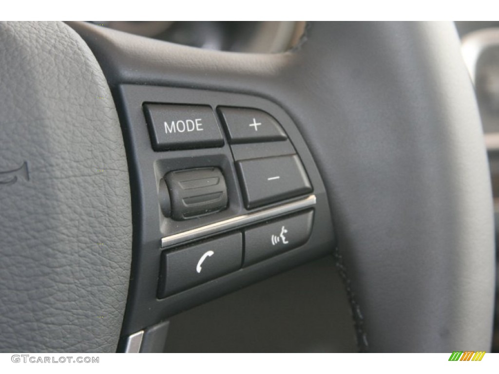 2012 BMW 7 Series 750Li Sedan Controls Photo #51095012
