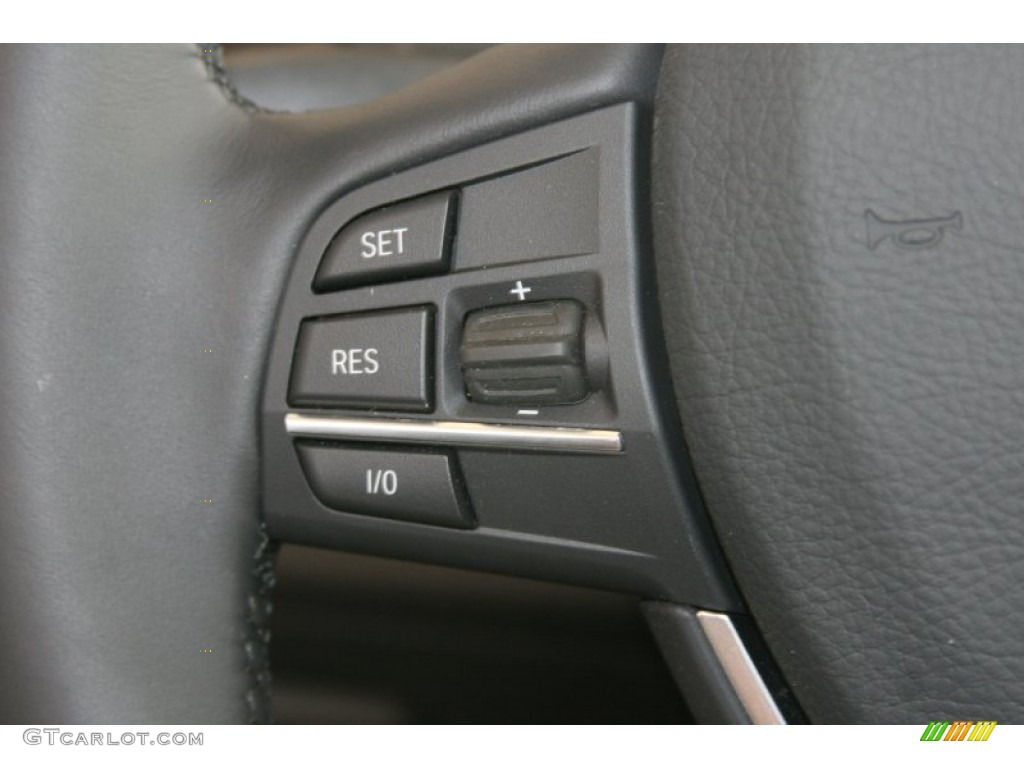 2012 BMW 7 Series 750Li Sedan Controls Photo #51095024