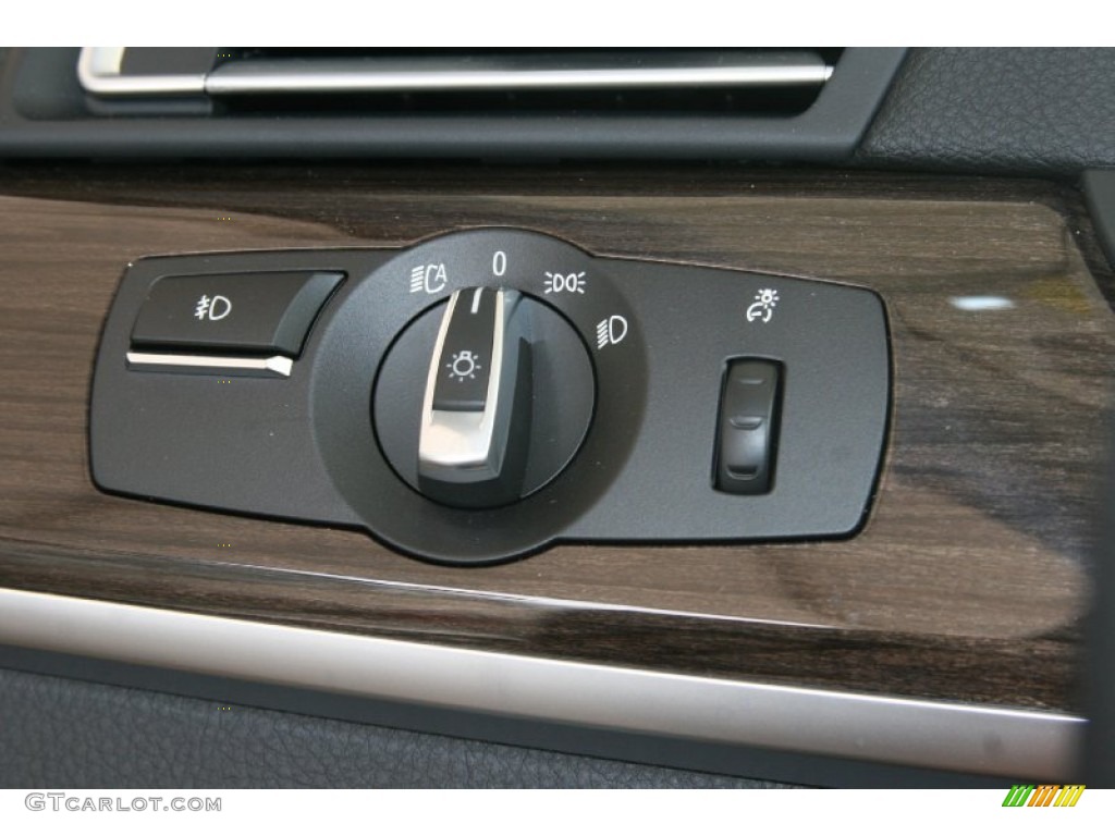 2012 BMW 7 Series 750Li Sedan Controls Photo #51095033