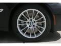 2012 Jet Black BMW 7 Series 750Li Sedan  photo #7