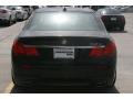 2012 Jet Black BMW 7 Series 750Li Sedan  photo #8