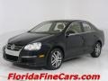 Black - Jetta 2.5 Sedan Photo No. 1