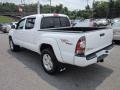 2011 Super White Toyota Tacoma V6 TRD Sport Double Cab 4x4  photo #5