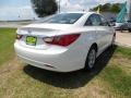 Shimmering White - Sonata GLS Photo No. 3
