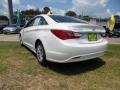 Shimmering White - Sonata GLS Photo No. 5