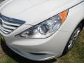 Shimmering White - Sonata GLS Photo No. 9