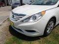Shimmering White - Sonata GLS Photo No. 10