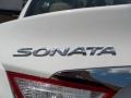 2012 Hyundai Sonata GLS Marks and Logos