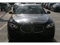 2012 Black Sapphire Metallic BMW 7 Series 750i Sedan  photo #2