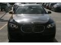 Black Sapphire Metallic - 7 Series 750i Sedan Photo No. 2