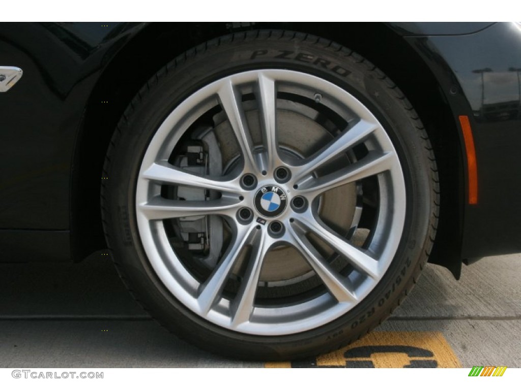 2012 BMW 7 Series 750i Sedan Wheel Photo #51096011