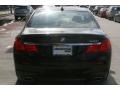 2012 Black Sapphire Metallic BMW 7 Series 750i Sedan  photo #8