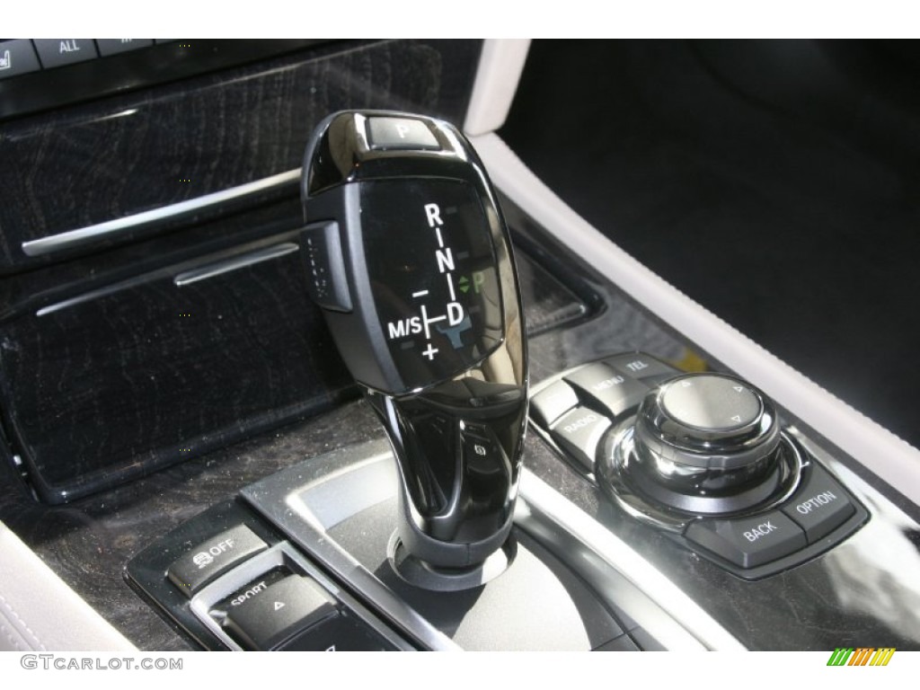 2012 BMW 7 Series 750i Sedan 6 Speed Automatic Transmission Photo #51096230